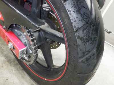 Honda VTR250 2011