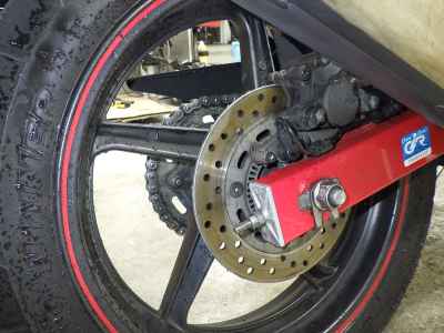 Honda VTR250 2011