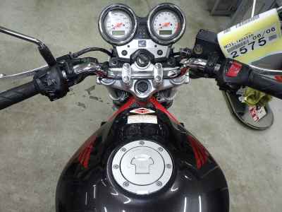 Honda VTR250 2011