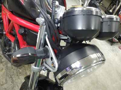 Honda VTR250 2011