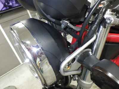Honda VTR250 2011