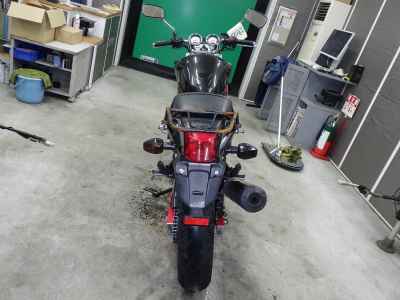 Honda VTR250 2011