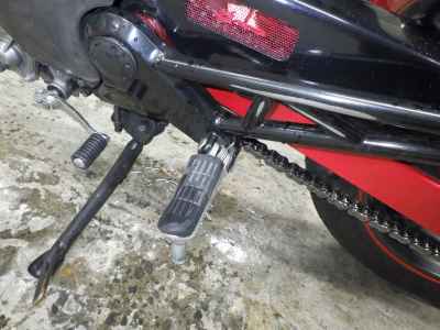 Honda VTR250 2011