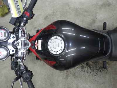 Honda VTR250 2011