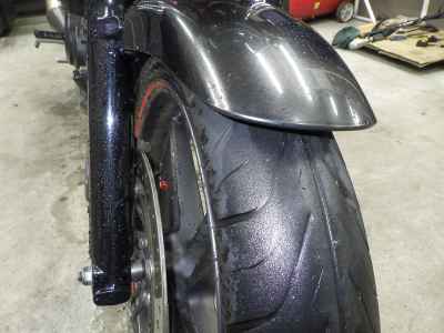 Honda VTR250 2011