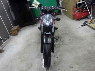 Honda VTR250 2011