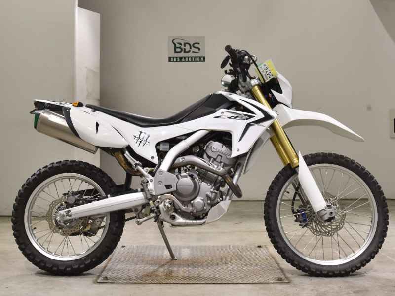 Honda CRF250L 2013