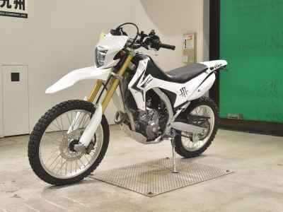 Honda CRF250L 2013