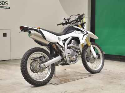 Honda CRF250L 2013