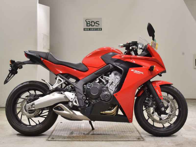 Honda CBR650F 2014