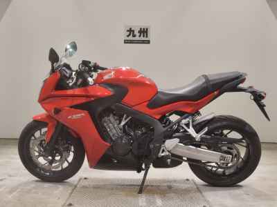 Honda CBR650F 2014
