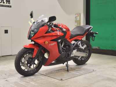 Honda CBR650F 2014
