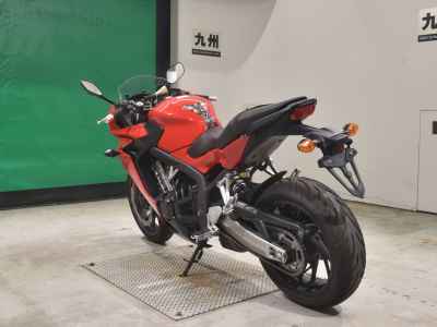 Honda CBR650F 2014