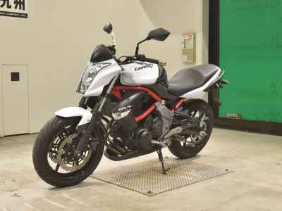 Kawasaki ER-4N 2012