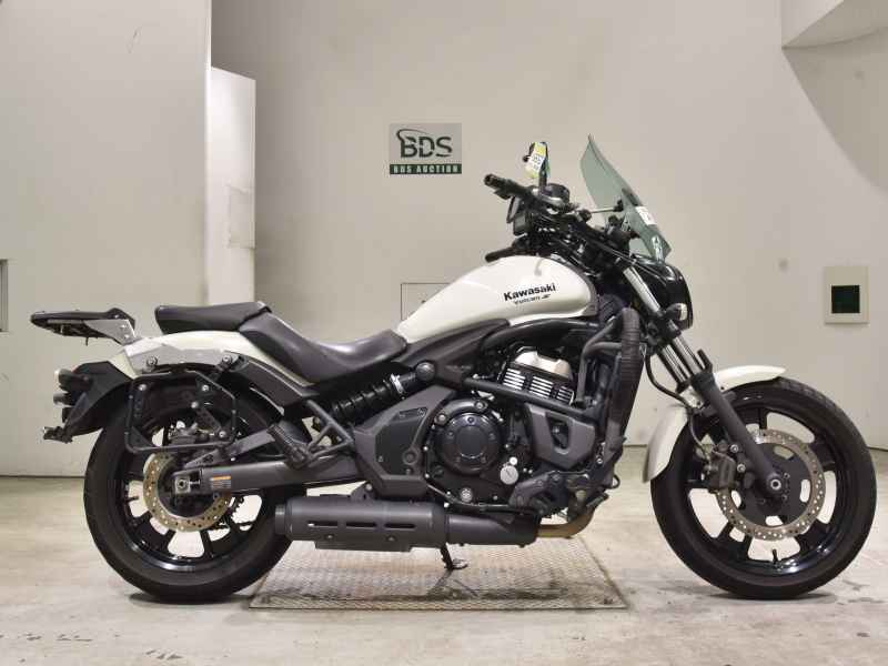 Kawasaki Vulcan 650S 2016