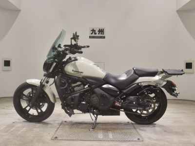 Kawasaki Vulcan 650S 2016
