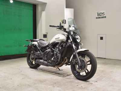 Kawasaki Vulcan 650S 2016
