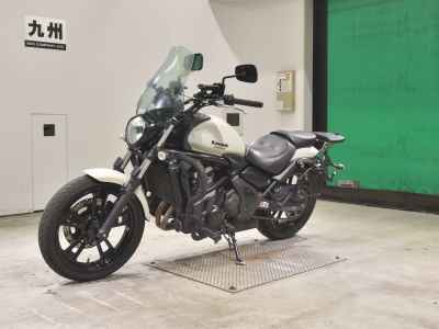 Kawasaki Vulcan 650S 2016