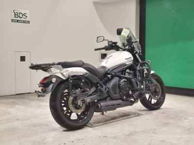 Kawasaki Vulcan 650S 2016