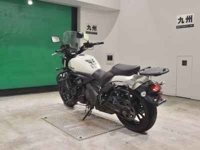 Kawasaki Vulcan 650S 2016