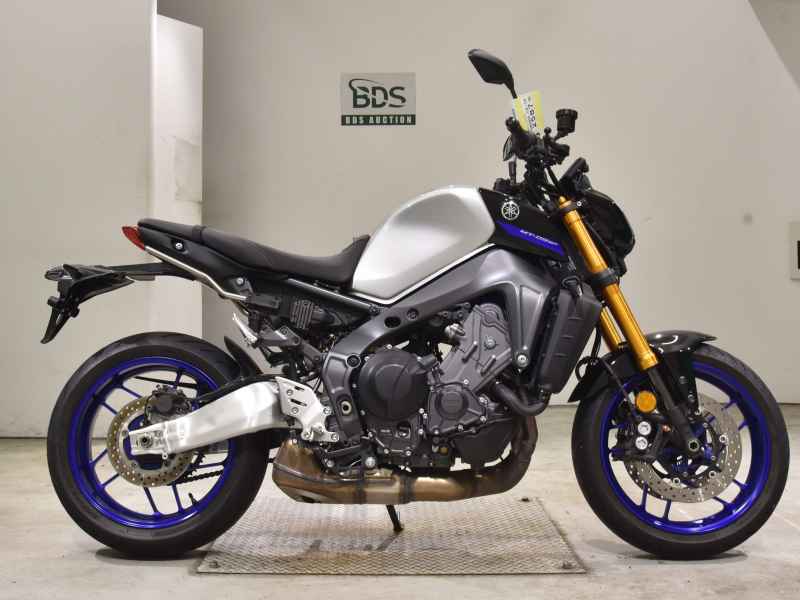Yamaha MT-09 SP 2023