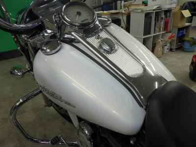 Harley-Davidson Road King FLHRS1580 2006