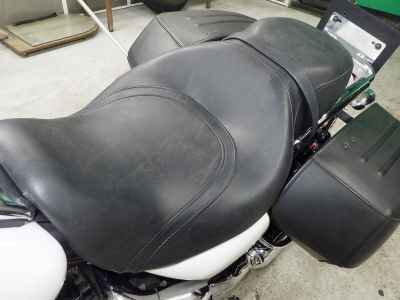 Harley-Davidson Road King FLHRS1580 2006