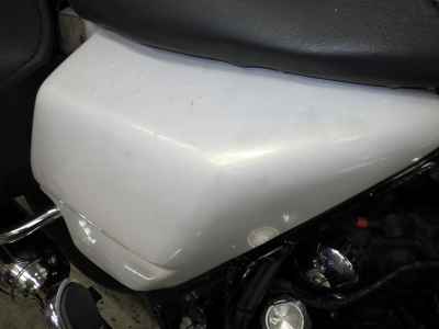 Harley-Davidson Road King FLHRS1580 2006