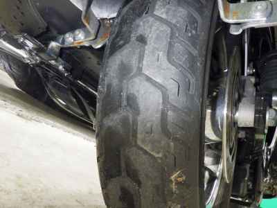 Harley-Davidson Road King FLHRS1580 2006