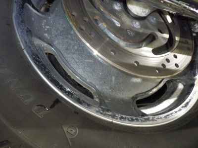 Harley-Davidson Road King FLHRS1580 2006