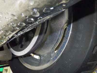 Harley-Davidson Road King FLHRS1580 2006