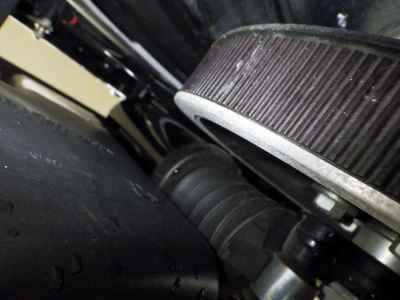 Harley-Davidson Road King FLHRS1580 2006