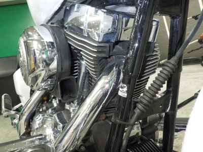 Harley-Davidson Road King FLHRS1580 2006