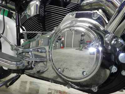 Harley-Davidson Road King FLHRS1580 2006