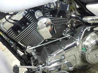 Harley-Davidson Road King FLHRS1580 2006