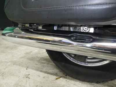 Harley-Davidson Road King FLHRS1580 2006
