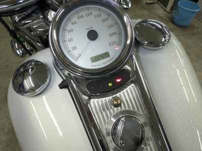 Harley-Davidson Road King FLHRS1580 2006