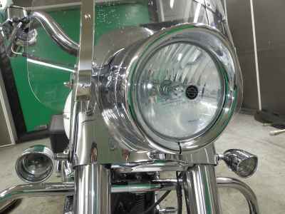 Harley-Davidson Road King FLHRS1580 2006