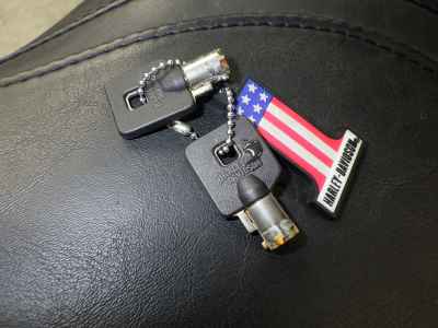 Harley-Davidson Road King FLHRS1580 2006