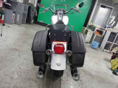 Harley-Davidson Road King FLHRS1580 2006