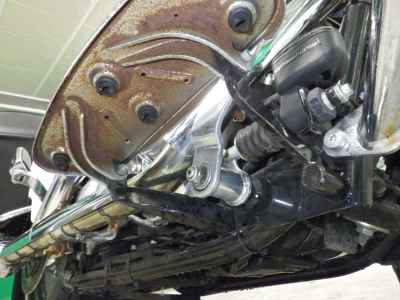 Harley-Davidson Road King FLHRS1580 2006