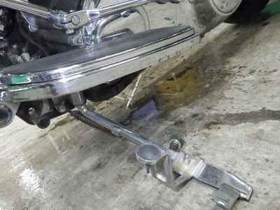 Harley-Davidson Road King FLHRS1580 2006