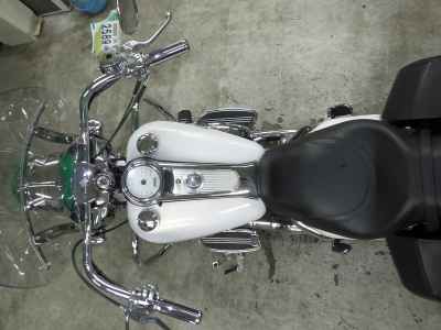 Harley-Davidson Road King FLHRS1580 2006