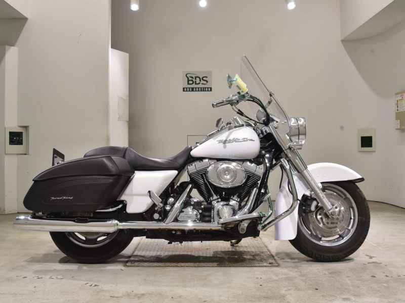 Harley-Davidson Road King FLHRS1580 2006