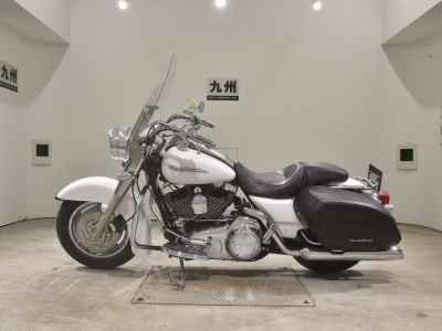 Harley-Davidson Road King FLHRS1580 2006