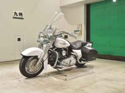 Harley-Davidson Road King FLHRS1580 2006