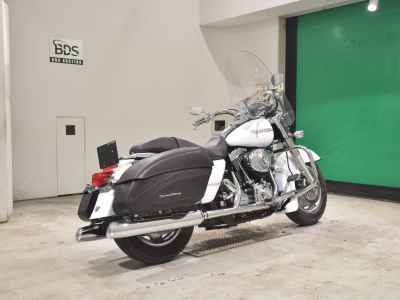 Harley-Davidson Road King FLHRS1580 2006