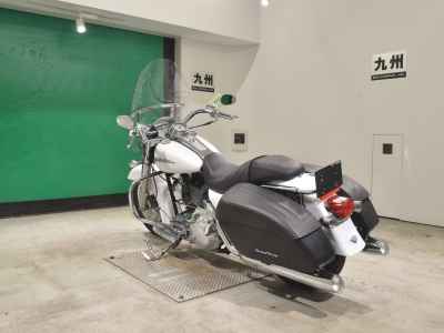 Harley-Davidson Road King FLHRS1580 2006