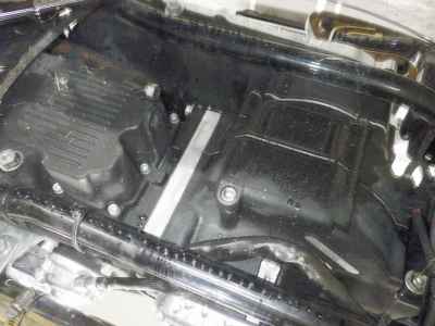Harley-Davidson Road King FLHRS1580 2006