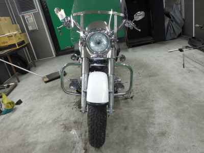 Harley-Davidson Road King FLHRS1580 2006